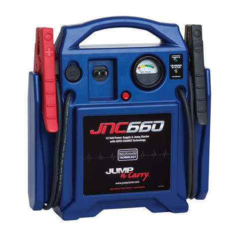 jump box for car battery